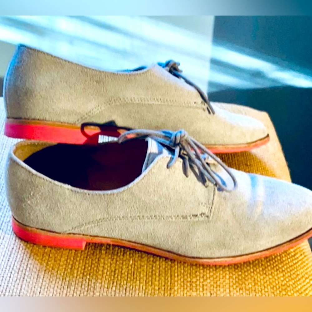 Dolce Vita oxford flats